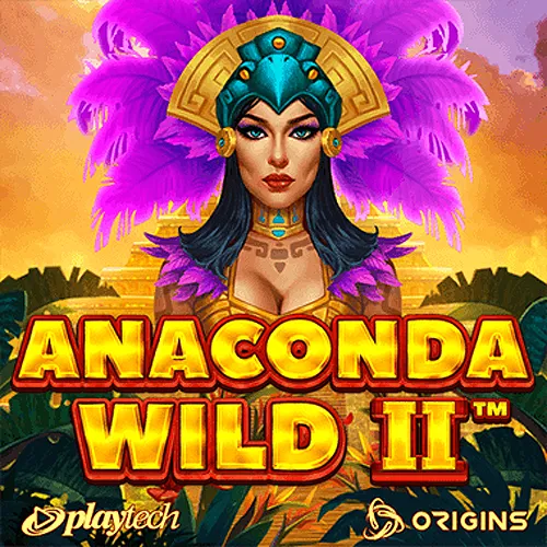 Anaconda Wild II - MG138