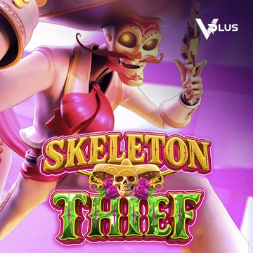 Skeleton Thief - MG138