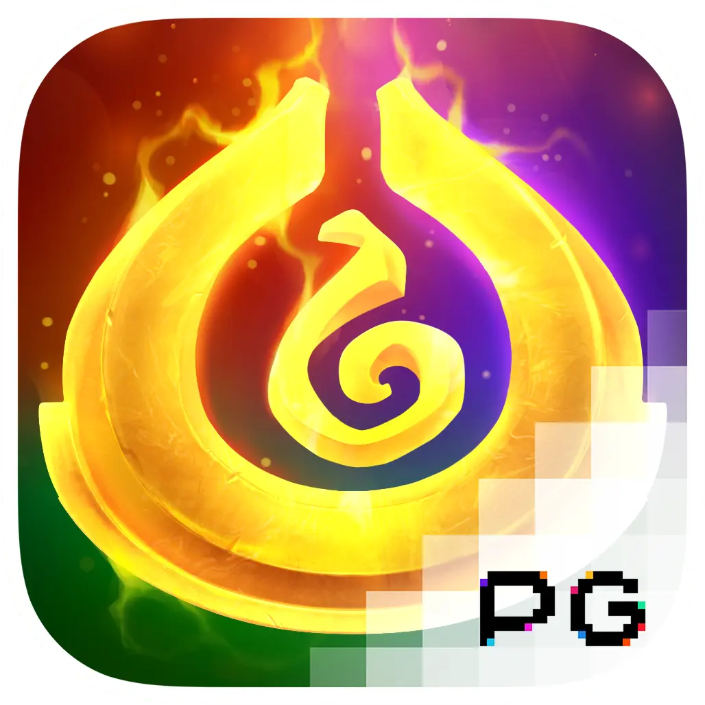PGSoft : Mystical Spirits - MG138