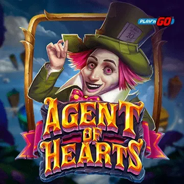 PlaynGo : Agent of Hearts - MG138