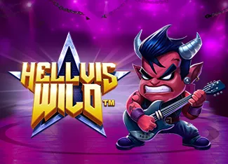 Pragmatic : Hellvis Wild - MG138