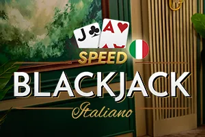 Speed Blackjack Italiano - MG138