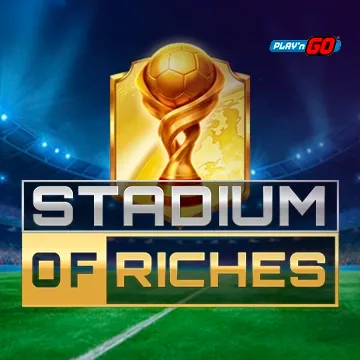 PlaynGo : Stadium of Riches - MG138
