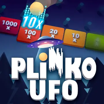 Plinko UFO - MG138