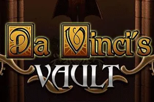 Da Vincis Vault - MG138