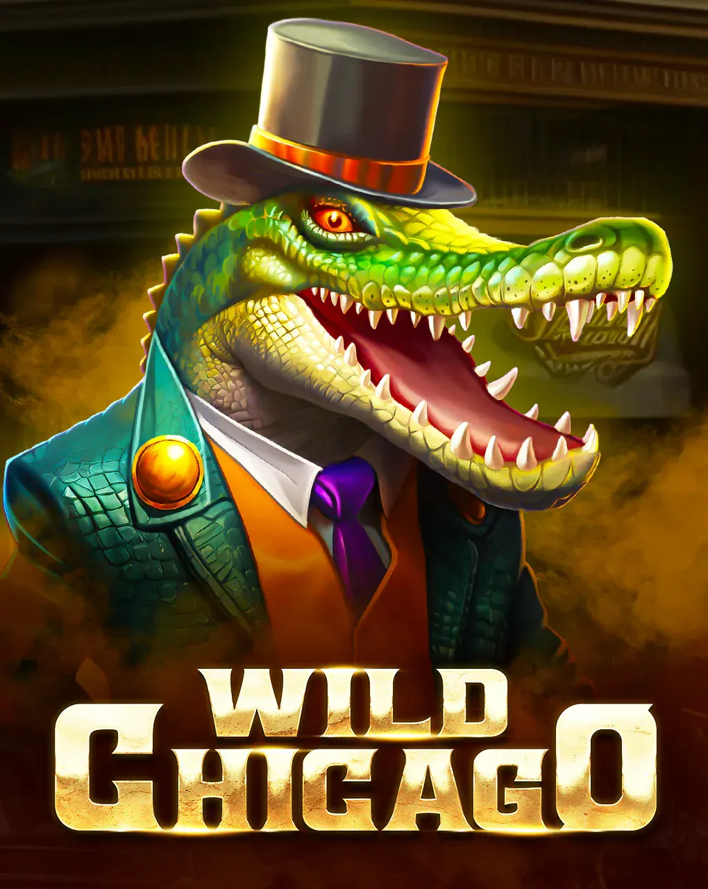 Wild Chicago - MG138