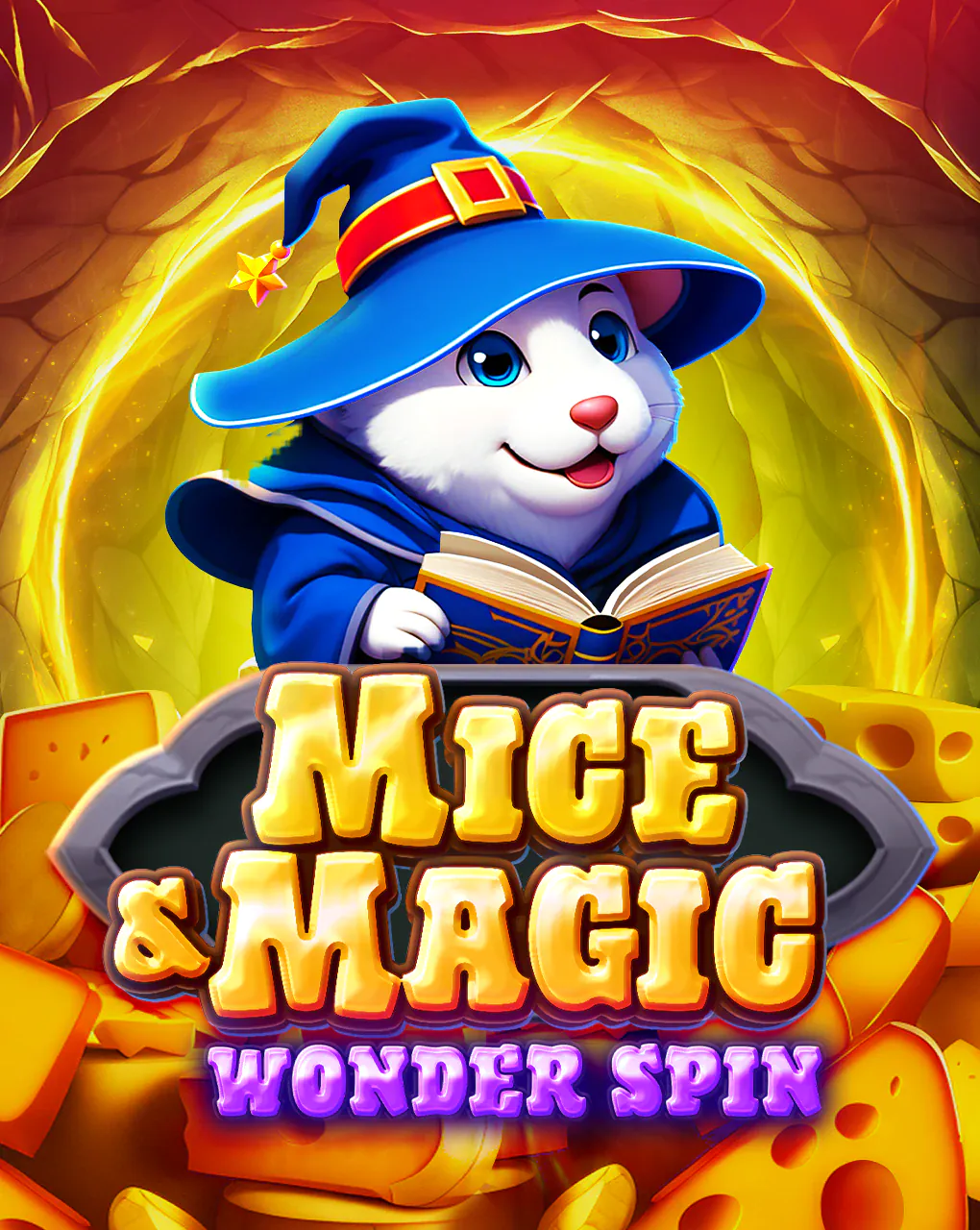 Mice & Magic Wonder Spin - MG138