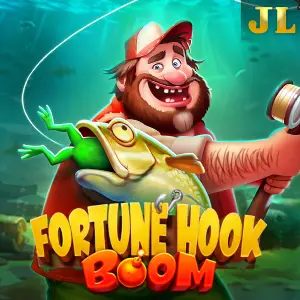 Jili : Fortune Hook Boom - MG138