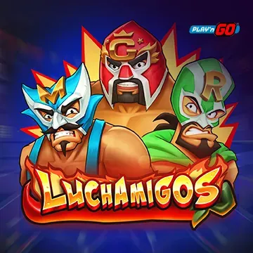 PlaynGo : Luchamigos - MG138