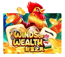 Joker123 : Winds Of Wealth - MG138
