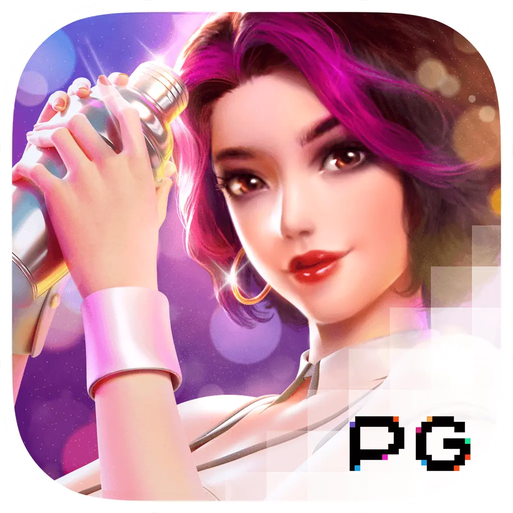 PGSoft : Cocktail Nights - MG138