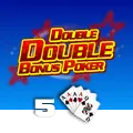 Double Double Bonus Poker 5 Hand - MG138