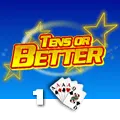 Tens or Better 1 Hand - MG138