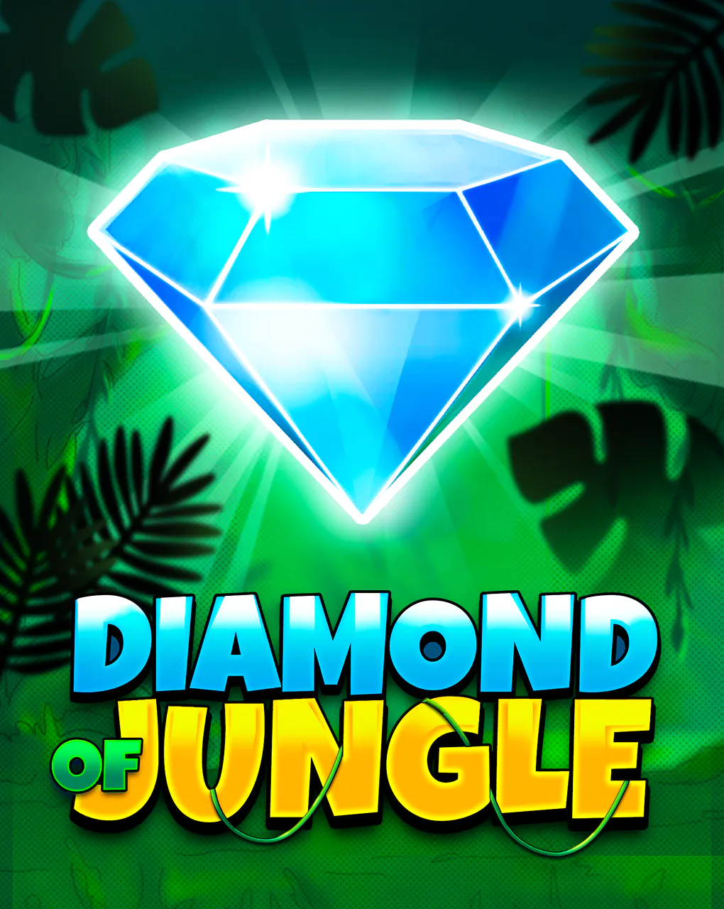 Diamond Of Jungle - MG138