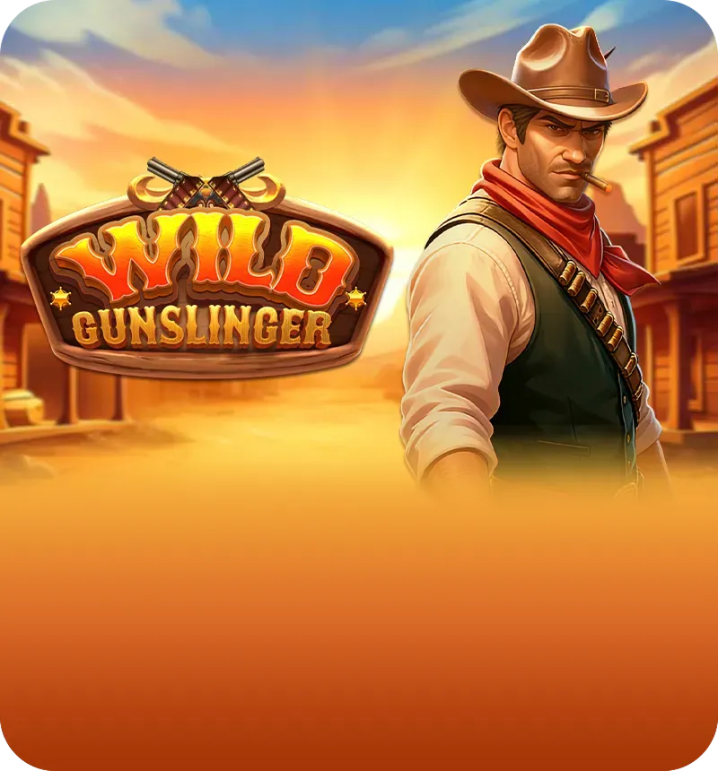 Wild Gunslinger - MG138