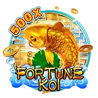 Facai : FORTUNE KOI - MG138