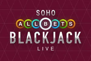 Soho All Bets Blackjack - MG138