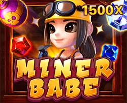 Miner Babe - MG138