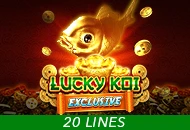 Spadegaming : Lucky Koi Exclusive - MG138