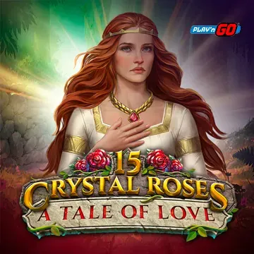 PlaynGo : 15 Crystal Roses: A Tale of Love - MG138