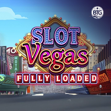 Slot Vegas - Fully Loaded - MG138