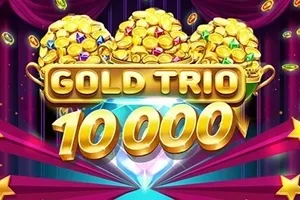 Gold Trio 10000 - MG138
