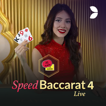 Speed Baccarat 4 - MG138