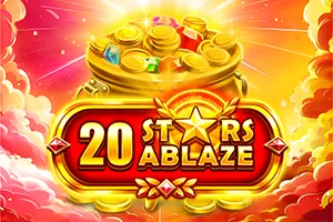 20 Stars Ablaze - MG138