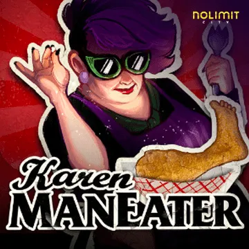 NolimitCity : Karen Maneater - MG138