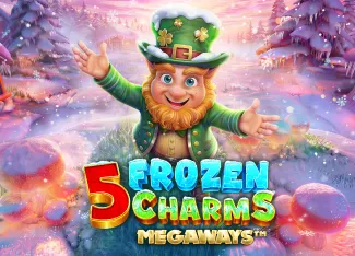 Pragmatic : 5 Frozen Charms Megaways - MG138