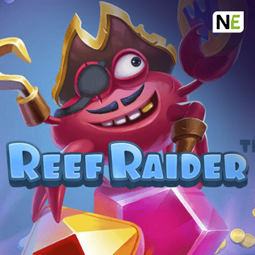 Reef Raider - MG138