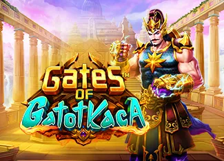 Pragmatic : Gates of Gatot Kaca - MG138