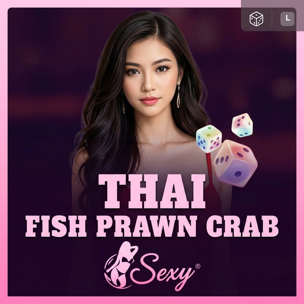 Thai Fish Prawn Crab - MG138