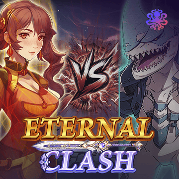 Eternal Clash - MG138