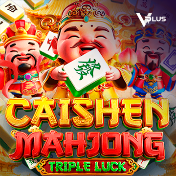 Caishen Mahjong: Triple Luck - MG138