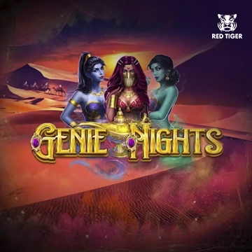 Redtiger : Genie Nights - MG138
