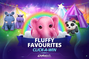 Fluffy Favourites Click-A-Win - MG138