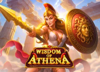 Pragmatic : Wisdom of Athena - MG138