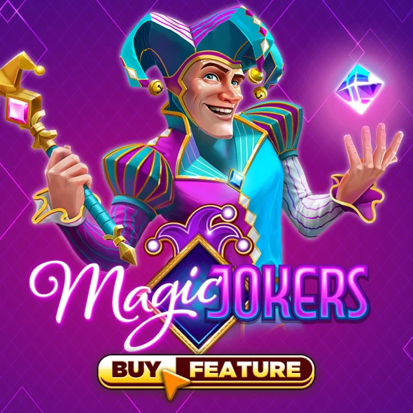 Magic Jokers - MG138
