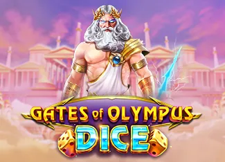 Pragmatic : Gates of Olympus Dice - MG138
