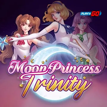 PlaynGo : Midnight Princess Trinity - MG138