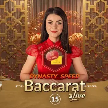 Dynasty Speed Baccarat 15 - MG138