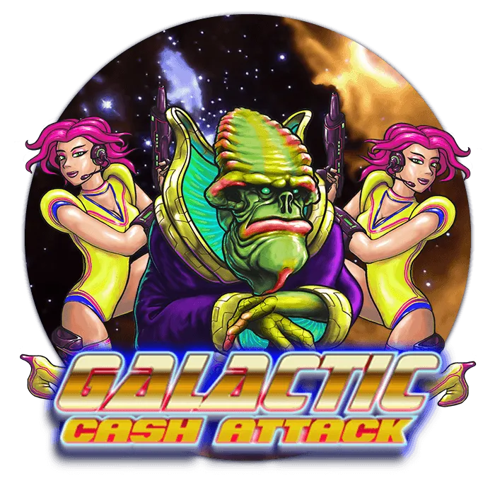Habanero : Galactic Cash - MG138