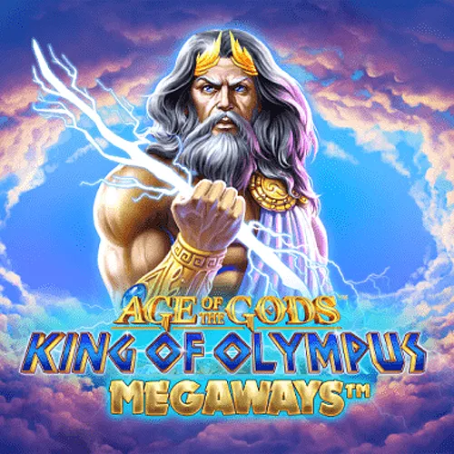 Age of the Gods: King of Olympus Megaways - MG138