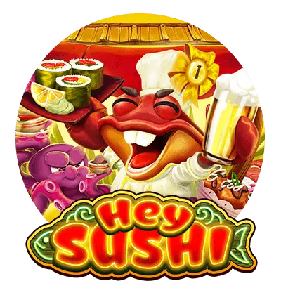 Habanero : Hey Sushi - MG138