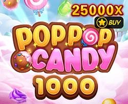 Pop Pop Candy 1000 - MG138