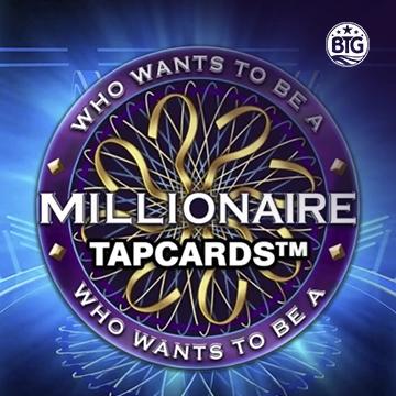 Millionaire Tapcards - MG138