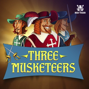 Redtiger : Three Musketeers - MG138