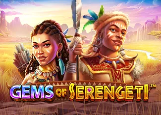 Pragmatic : Gems of Serengeti - MG138