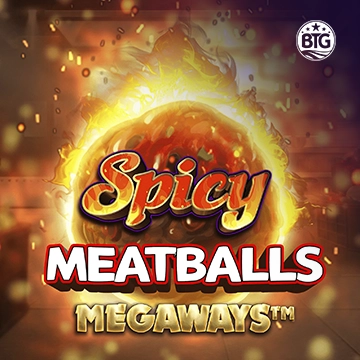 Spicy Meatballs - MG138